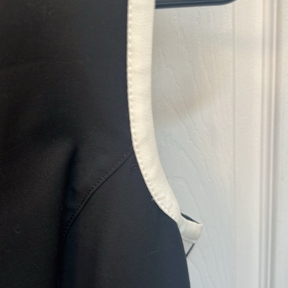 White House Black Market Colorblock Sheath Dress - Picture 5 of 12